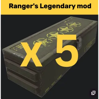 ranger mod x5