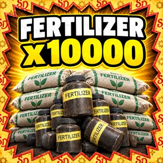 10000 fertilizer