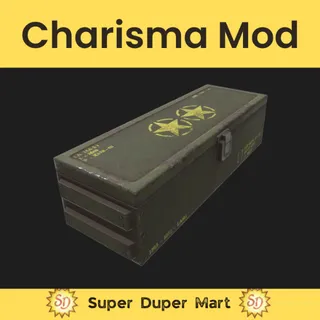 charisma mod