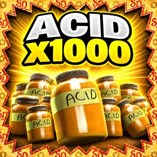 acid