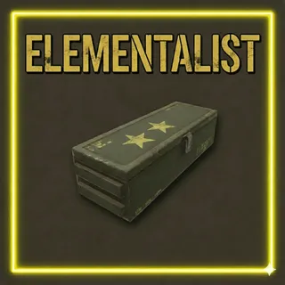Elementalist mod x5