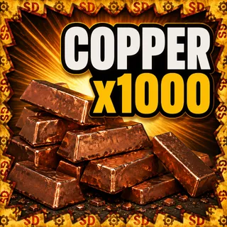 copper