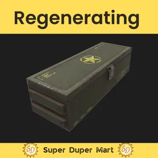 regenerating mod