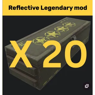 reflective mod x20