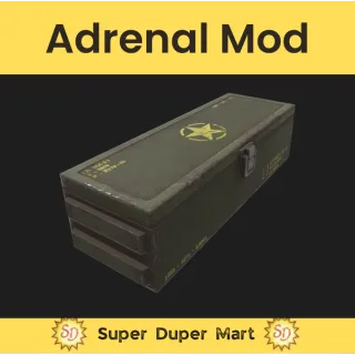 adrenal mod