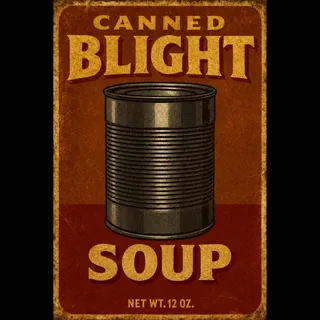 Canned Blight Soup x100