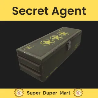 secret agent mod