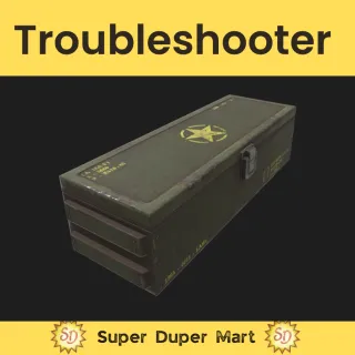 troubleshooter mod