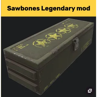 sawbone mod
