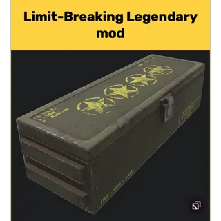 limit breaking