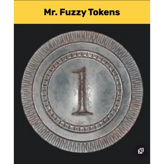 1m fuzzy token
