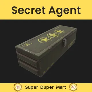 secret agent mod