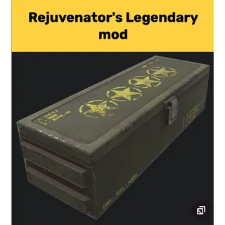rejuvenator mod