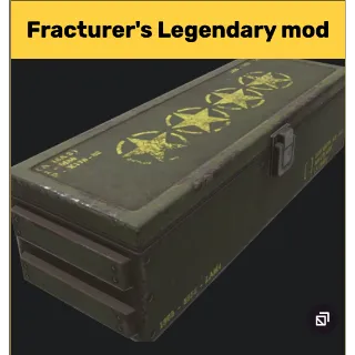5 fracturer mod