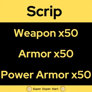 scrip