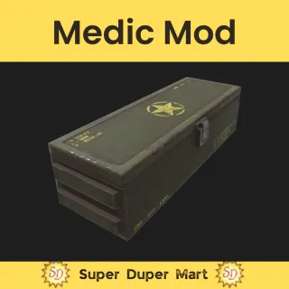 medic mod x5
