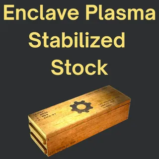 Enclave Stabilized Stock