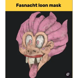 loon mask