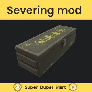 severing mod