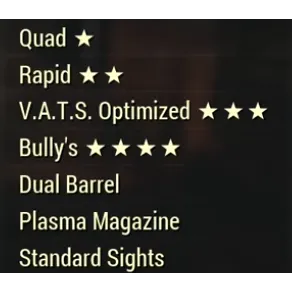 Pepper Shaker [ blood sacrifice build ]