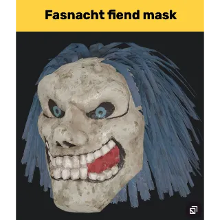 fiend mask