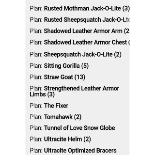 plan bundle