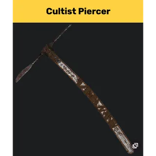 Cultist Piercer