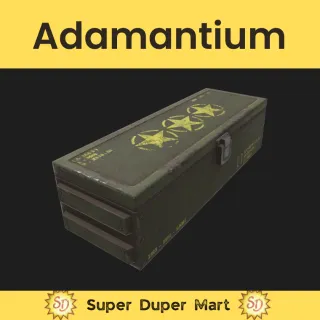 adamantium mod x5