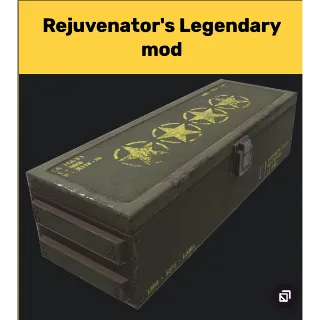 rejuvenator mod