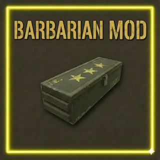 barbarian mod