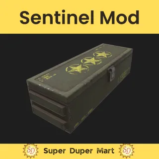 sentinel mod