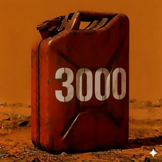 3000 fuel canister