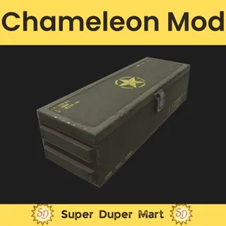 chameleon mod