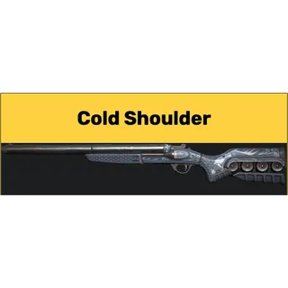 cold shoulder