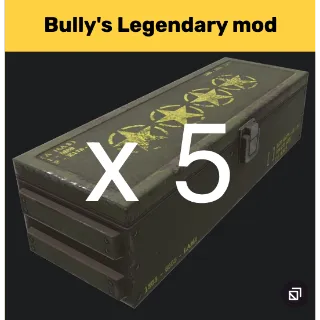 bully mod x5