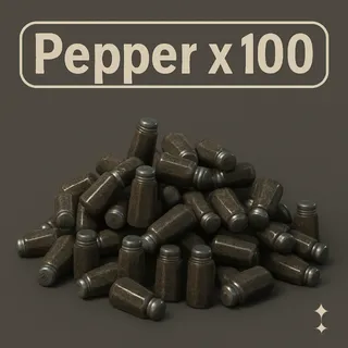 pepper