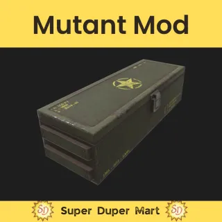 mutant mod