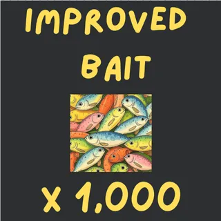 improved bait x1000