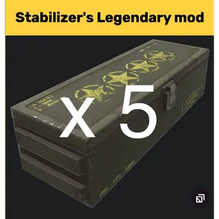 stabilizer mod x5
