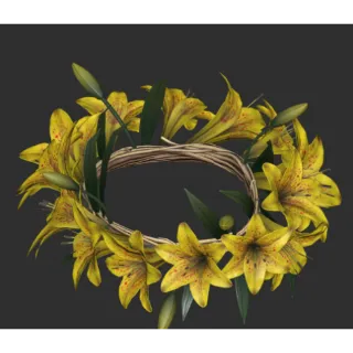 flower crown radlily