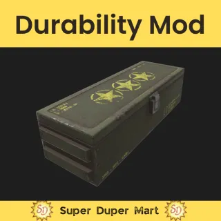 durability mod x5