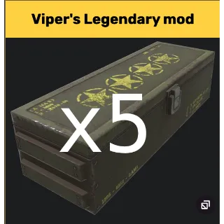 viper mod x5