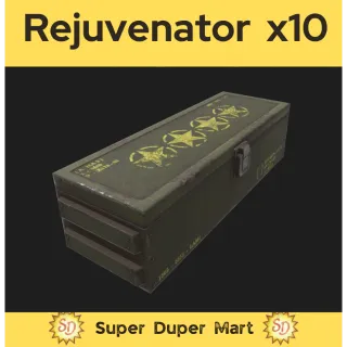rejuvenator mod x10