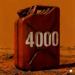 4000 fuel canister