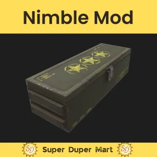 nimble mod