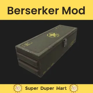 berserker mod