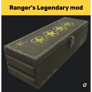 ranger mod