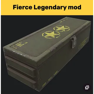 fierce mod