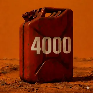 4000 fuel canister