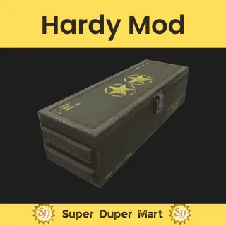 hardy mod x5